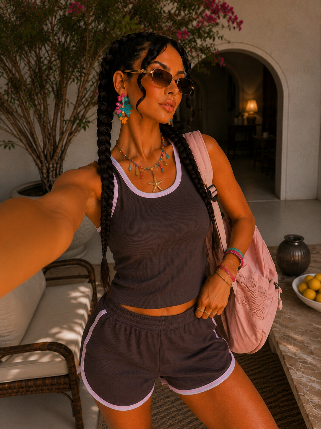 Completo Sporty Rib