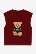 Gilet Teddy