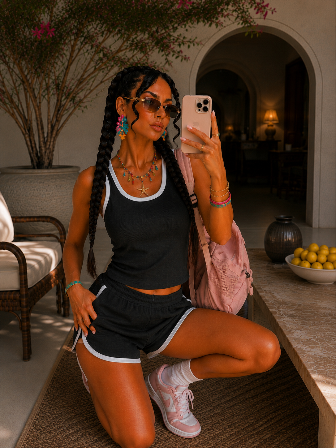 Completo Sporty Rib