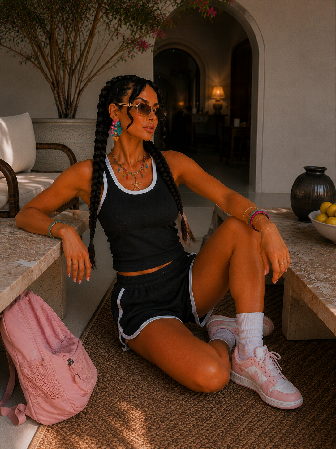Completo Sporty Rib