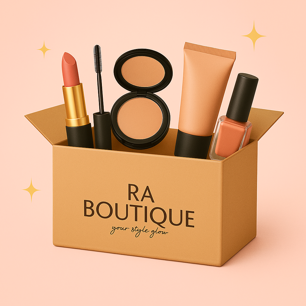 Scatola Make Up 4/5 Prodotti