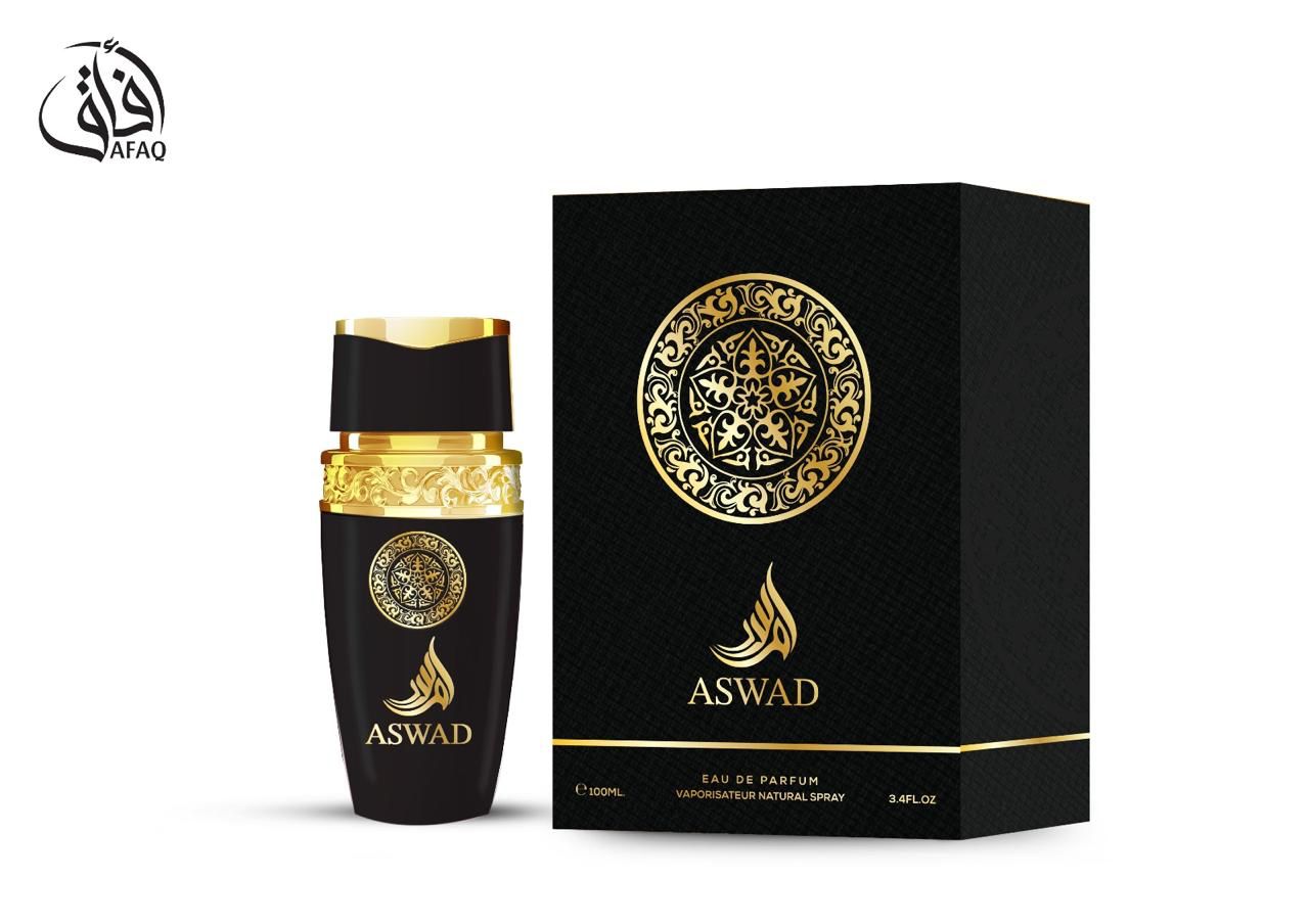 Profumo Kyra Aswad – Eau de Parfum 100ml