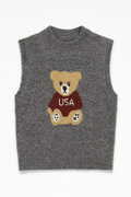 Gilet Teddy