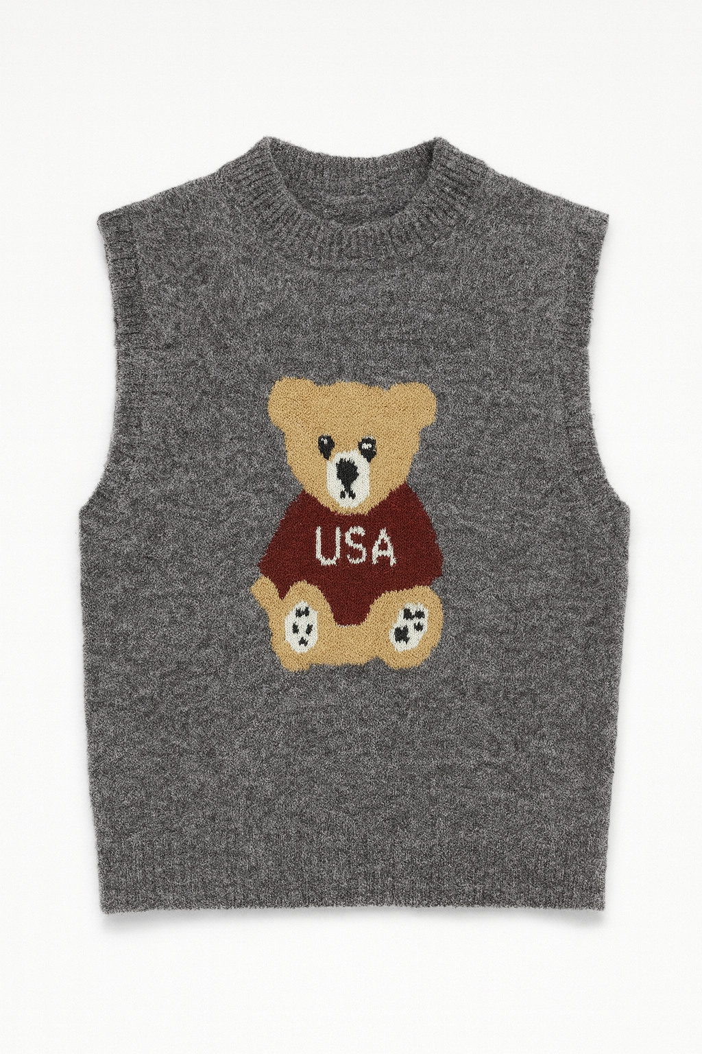 Gilet Teddy