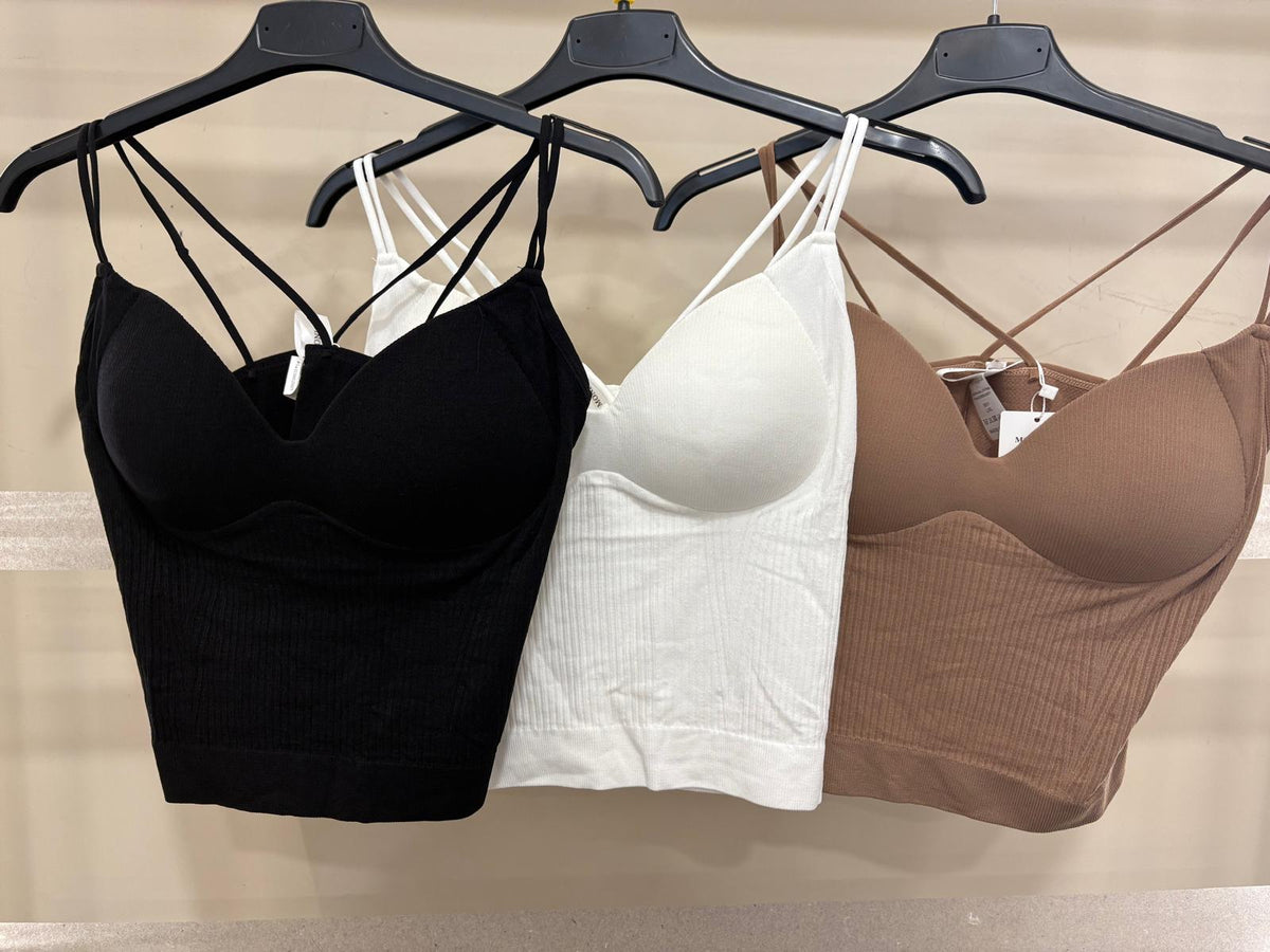 Top a costine super push up
