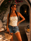 Top Fascia Summer Print