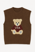 Gilet Teddy