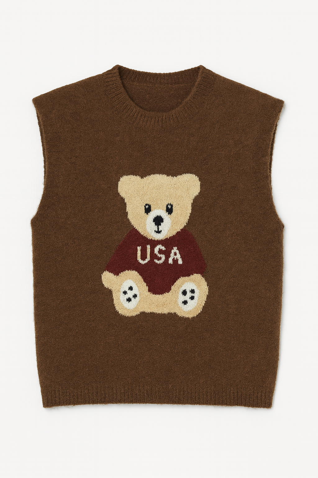 Gilet Teddy