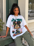 T-Shirt Garden Girl