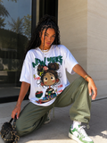 T-Shirt Garden Girl