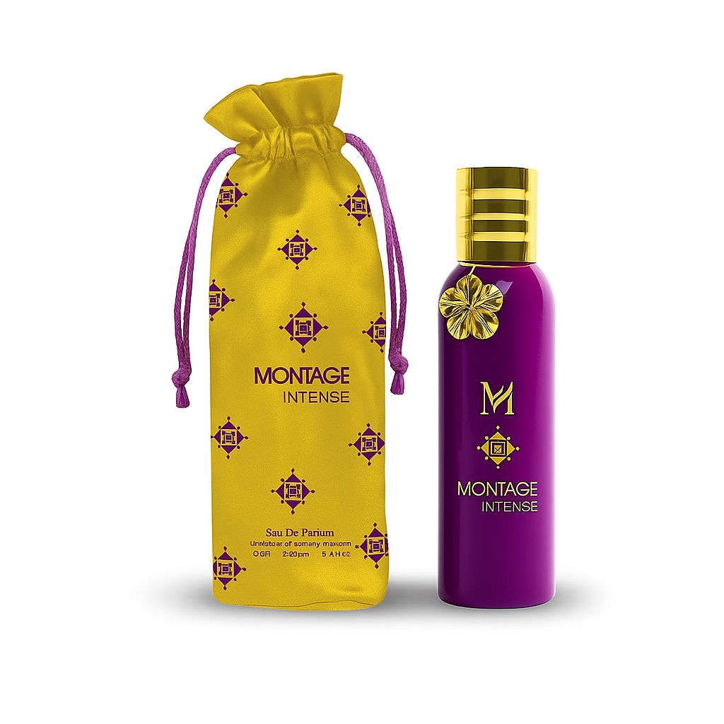 Montage Intense- Eau de parfum 100 ml