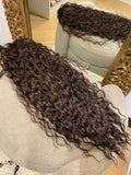Coda 70cm Riccia con coulisse vari colori
