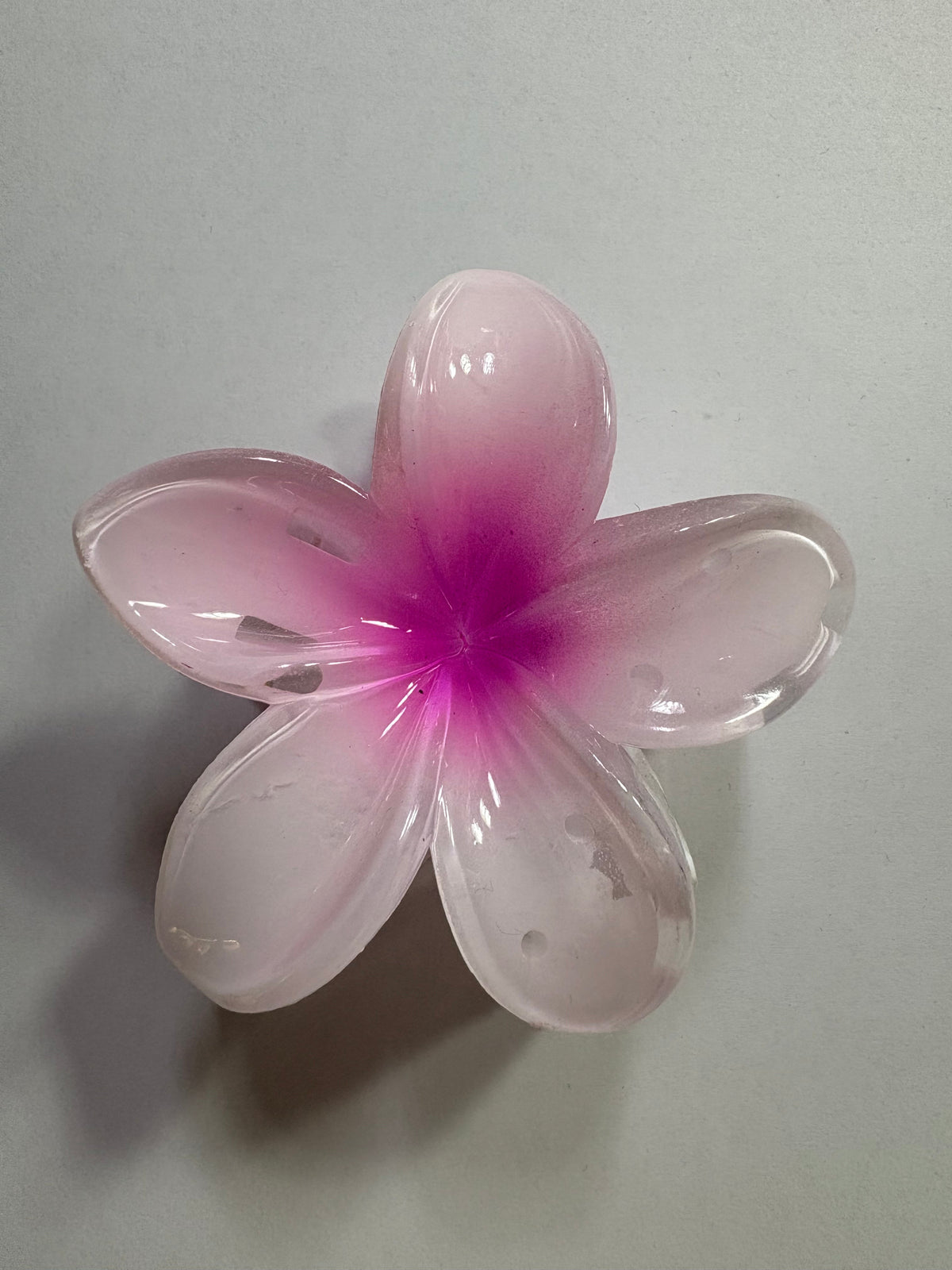 Mollettone per capelli a forma di fiore
