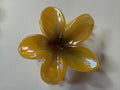 Mollettone per capelli a forma di fiore