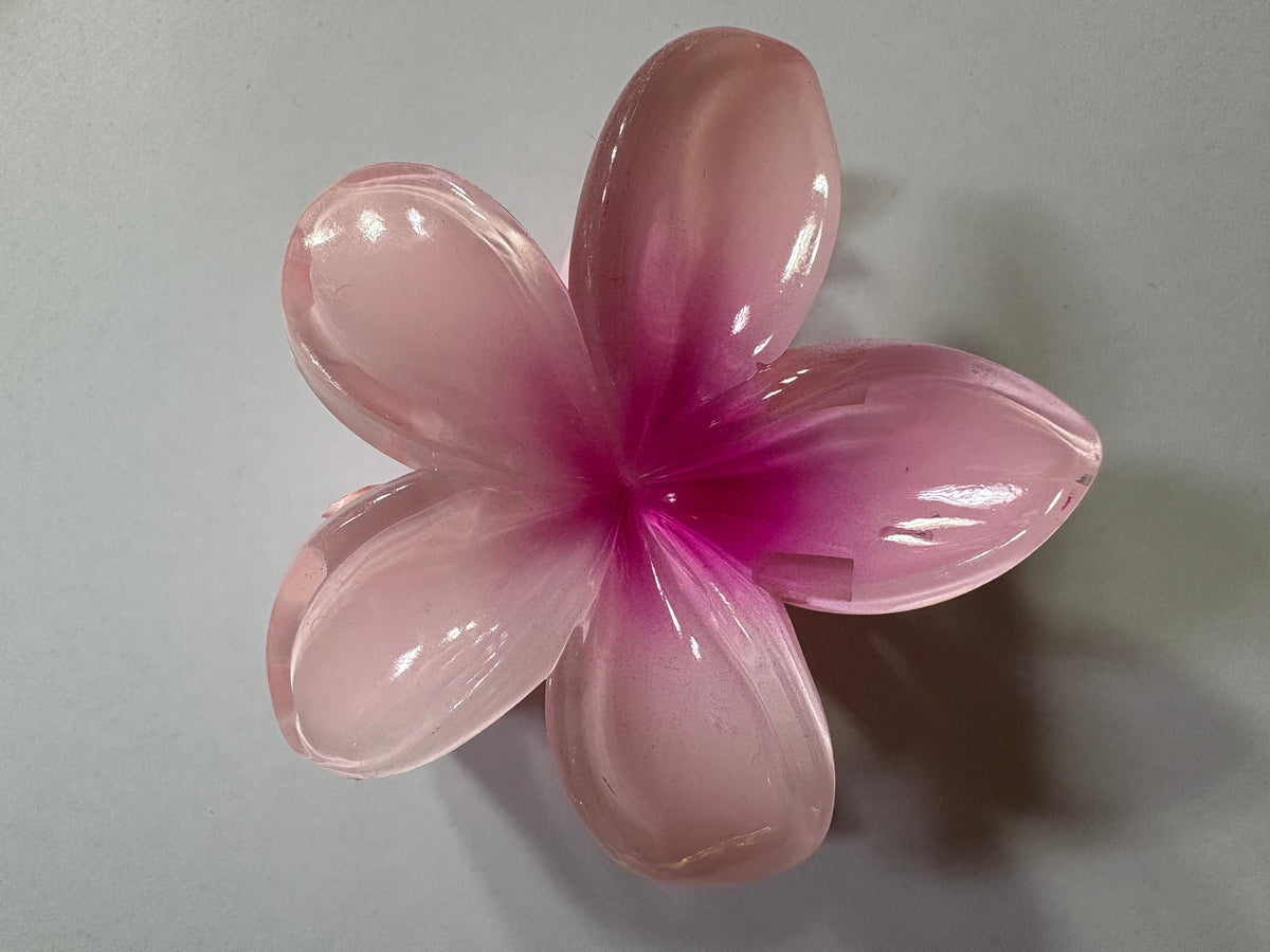 Mollettone per capelli a forma di fiore