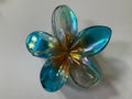 Mollettone per capelli a forma di fiore