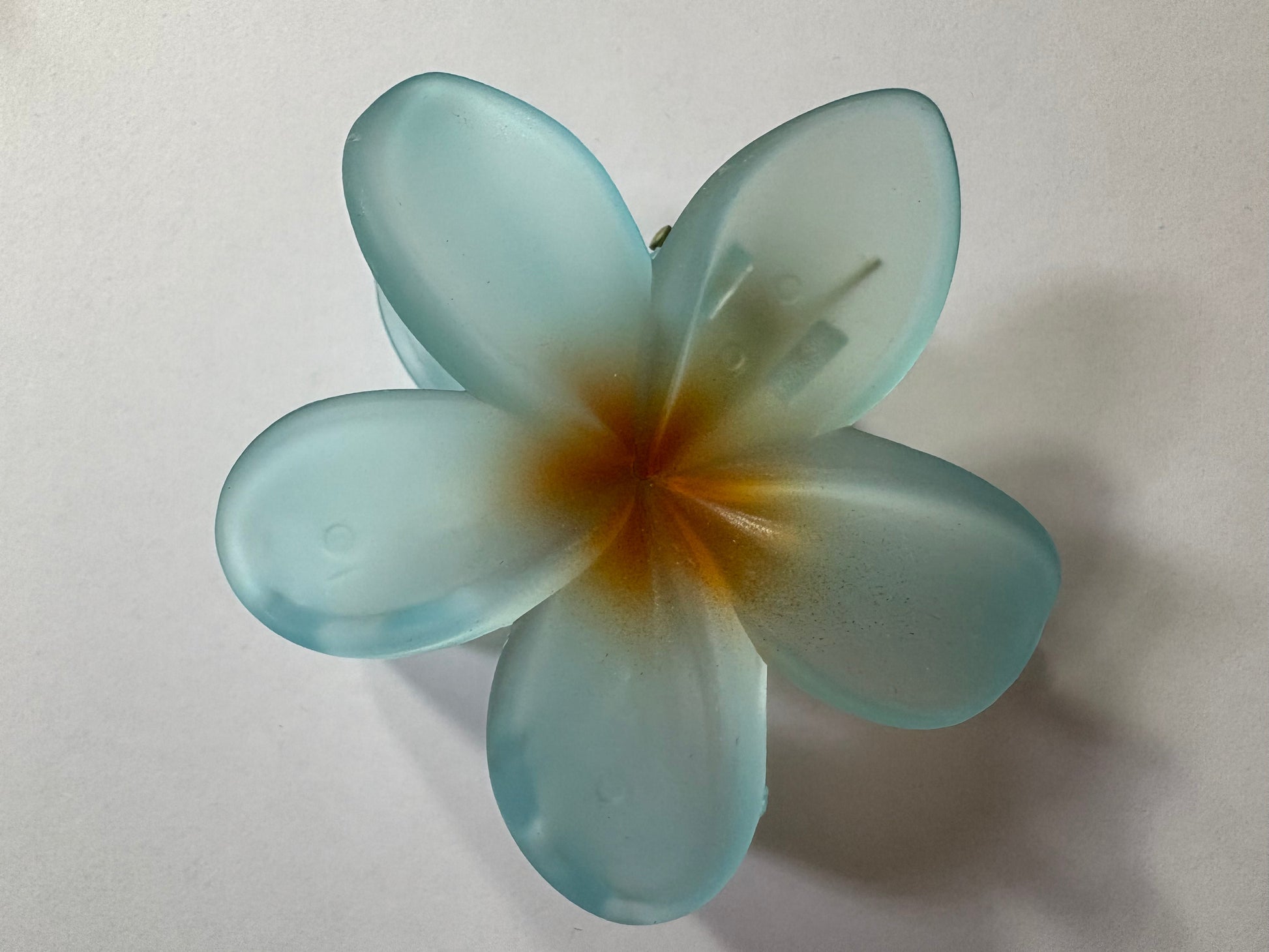 Mollettone per capelli a forma di fiore