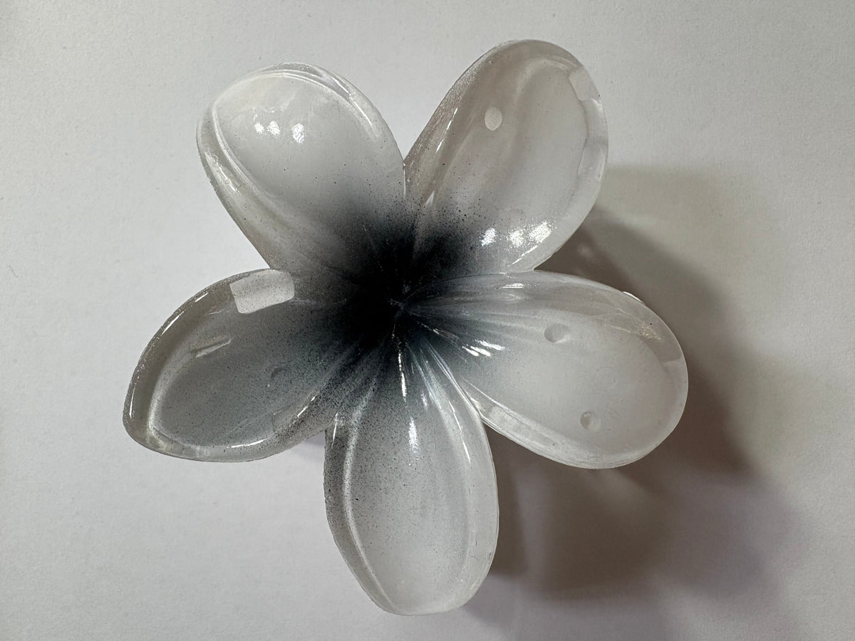 Mollettone per capelli a forma di fiore