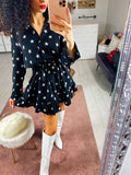 Abito con stelle