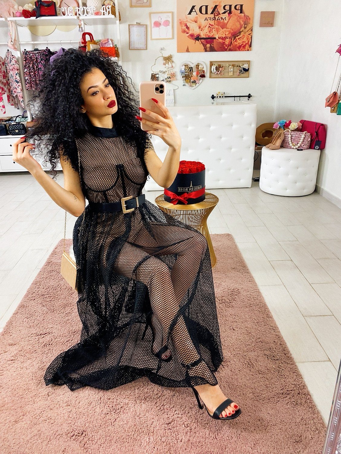 Abito per evento elegante