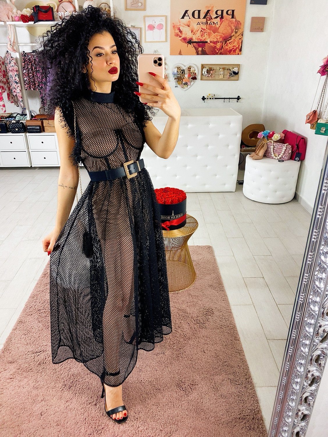 Abito per evento elegante