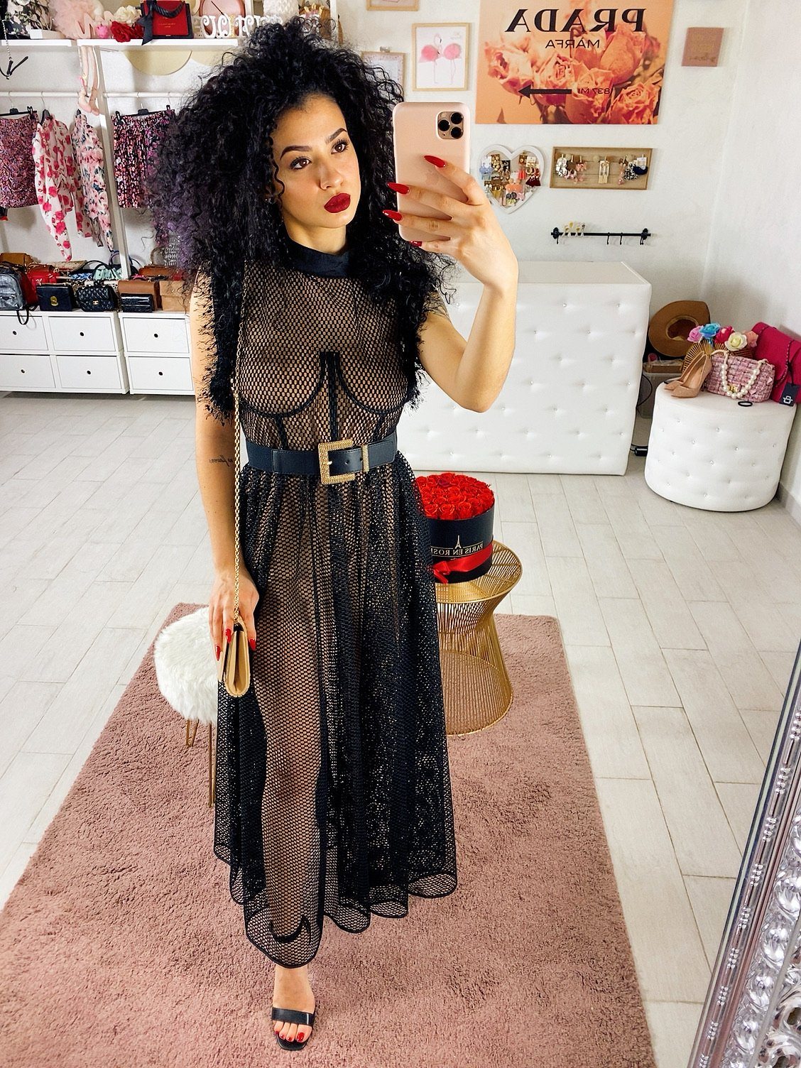 Abito per evento elegante