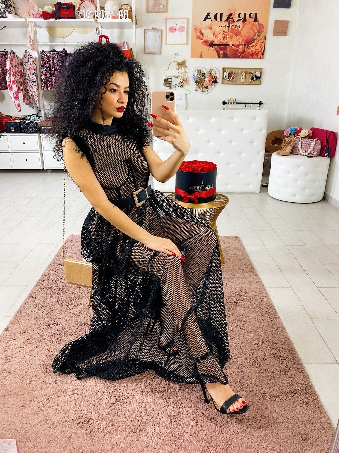 Abito per evento elegante