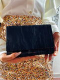 Bag in plexi black