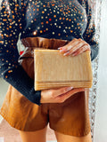 Bag in plexi oro