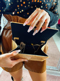 Bag in plexi oro
