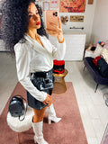 Body con dettaglio sulla spalla