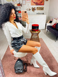 Body con dettaglio sulla spalla