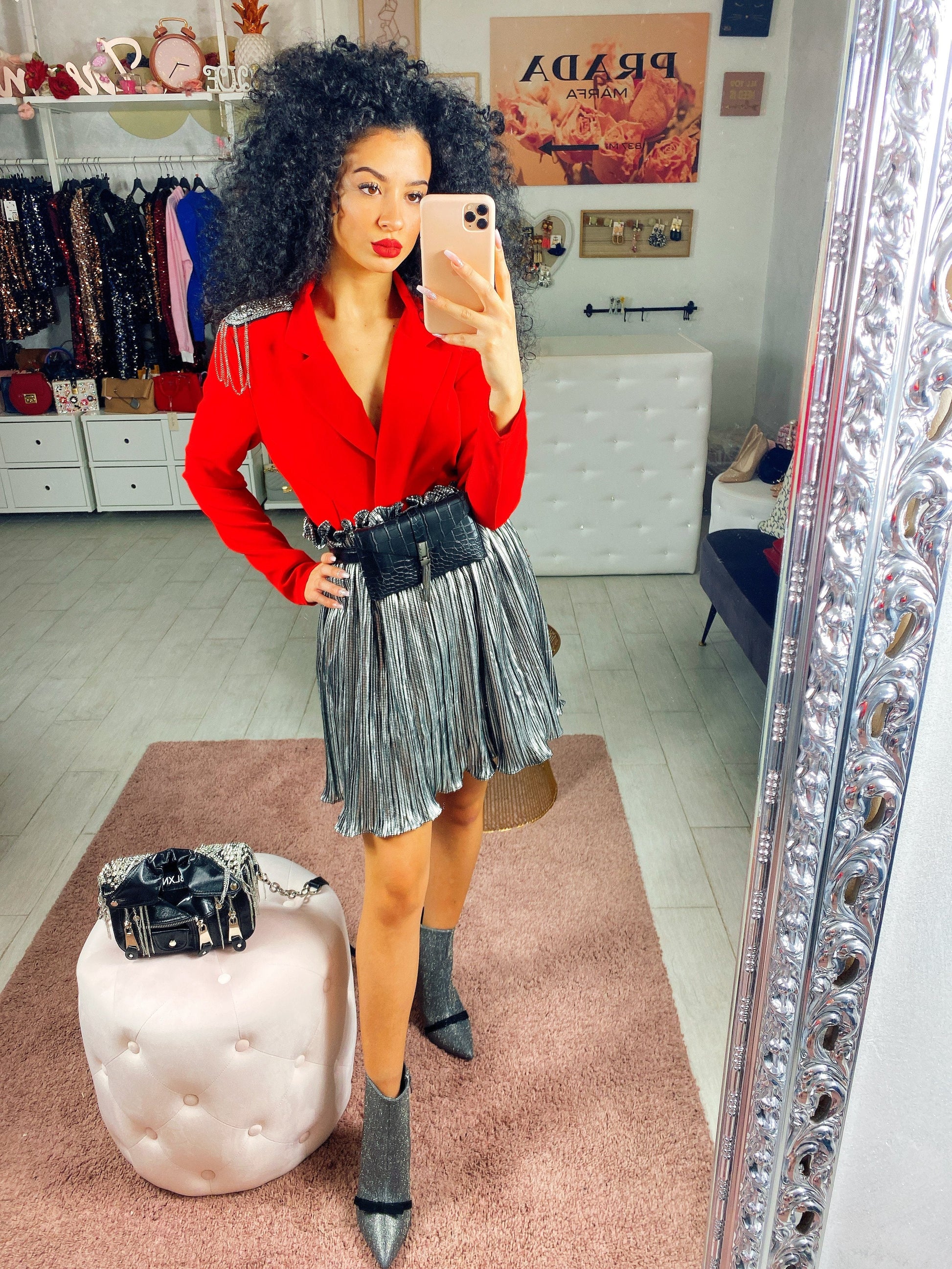 Body con dettaglio sulla spalla