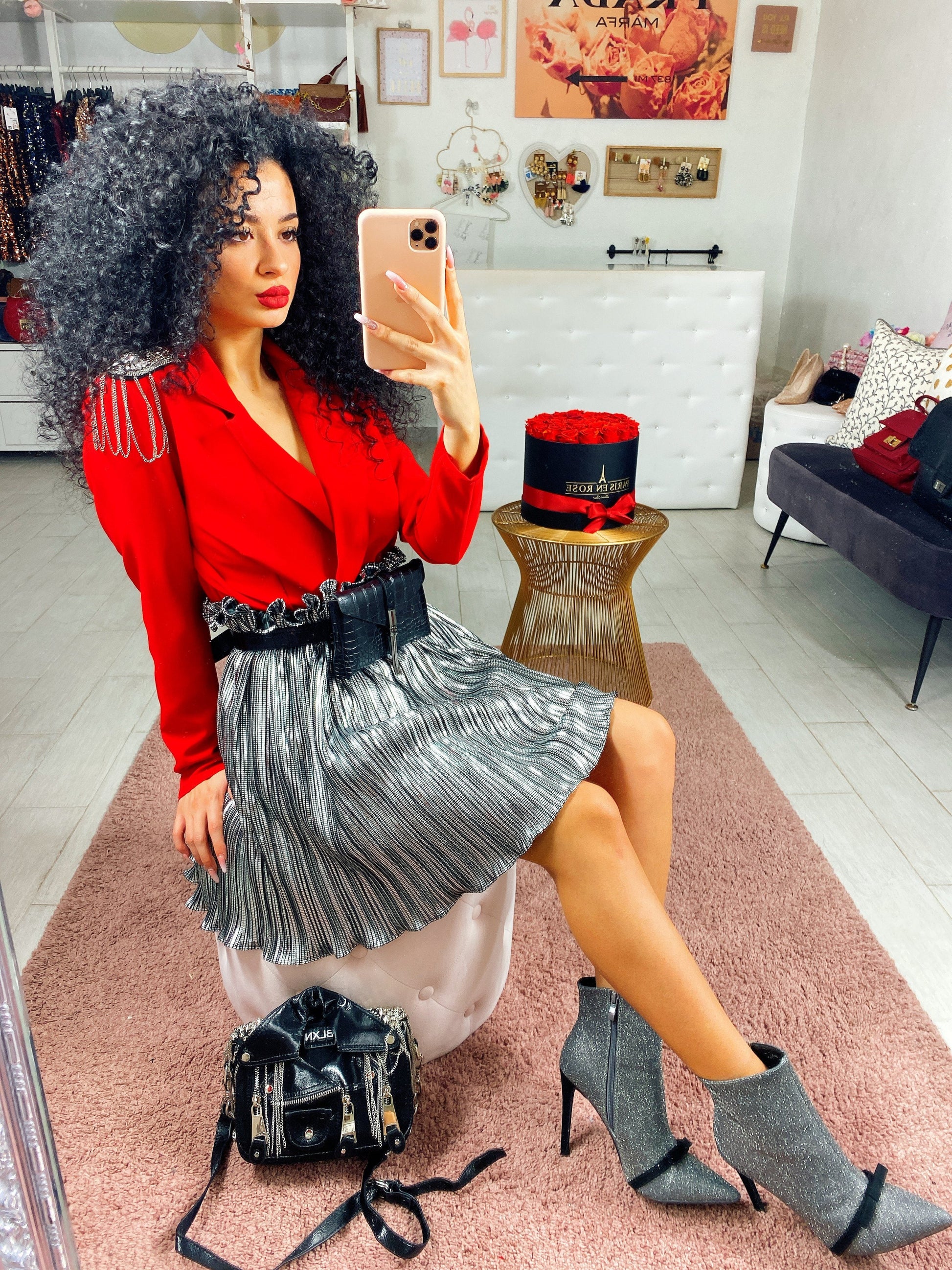 Body con dettaglio sulla spalla