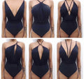 Body con incroci