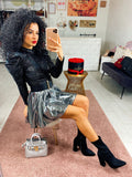 Body glitter in velluto