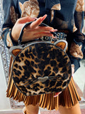 Borsa con gattino