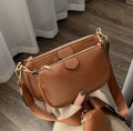 Borsa multi pochette