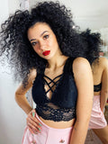 Bralette in pizzo