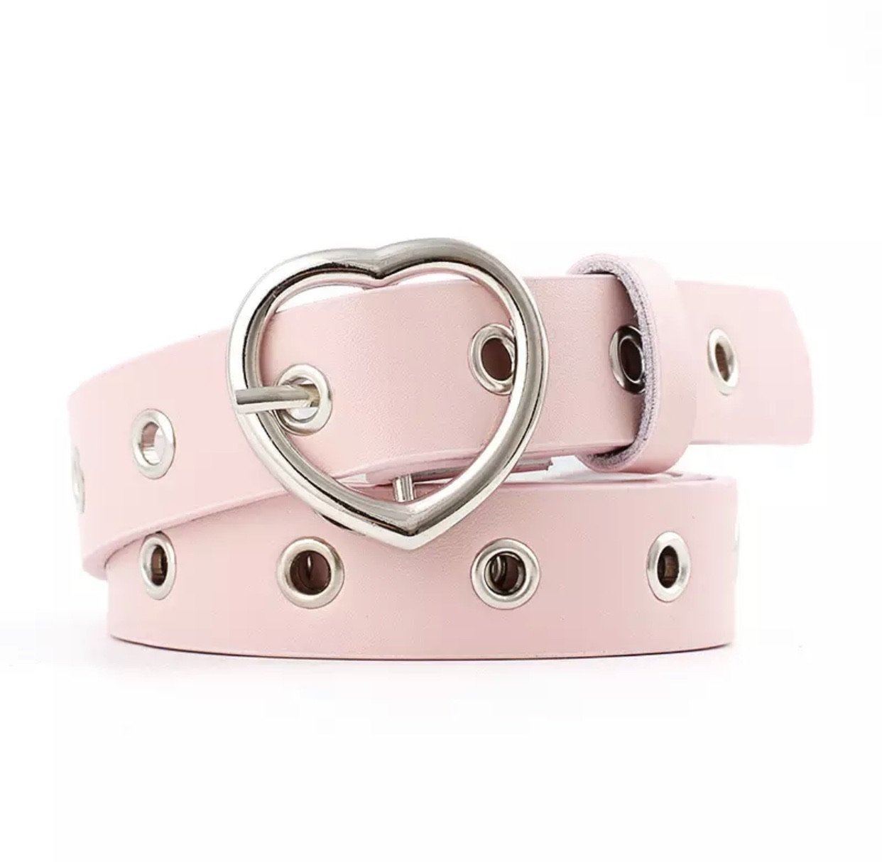 Cintura con cuore