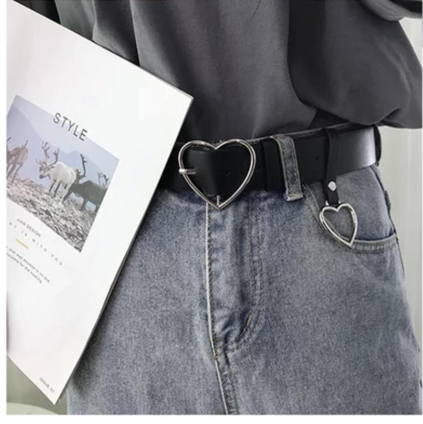 Cintura con cuore