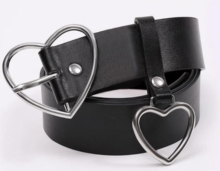 Cintura con cuore