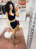 Cinturone glam