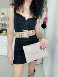 Cinturone glam