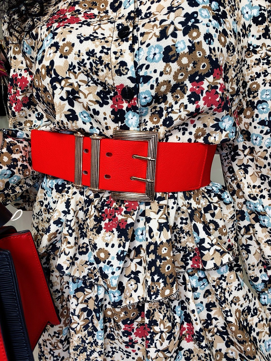 Cinturone glam vari colori