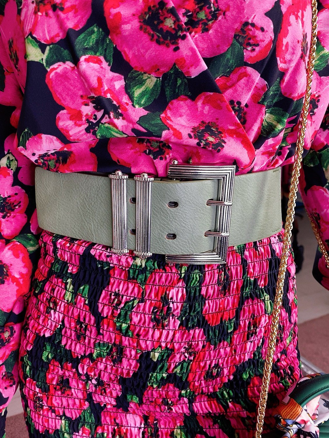 Cinturone glam vari colori