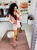 Completo giacca e short