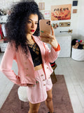 Completo giacca e short