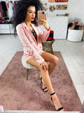 Completo giacca e short