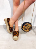 Espadrillas maculate